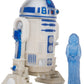 Star Wars: Power of the Force CommTech R2-D2 with Holographic Princess Leia Action Figure
