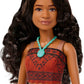 Mattel Disney Singing Moana Doll How Far I'll Go Live Action Movie