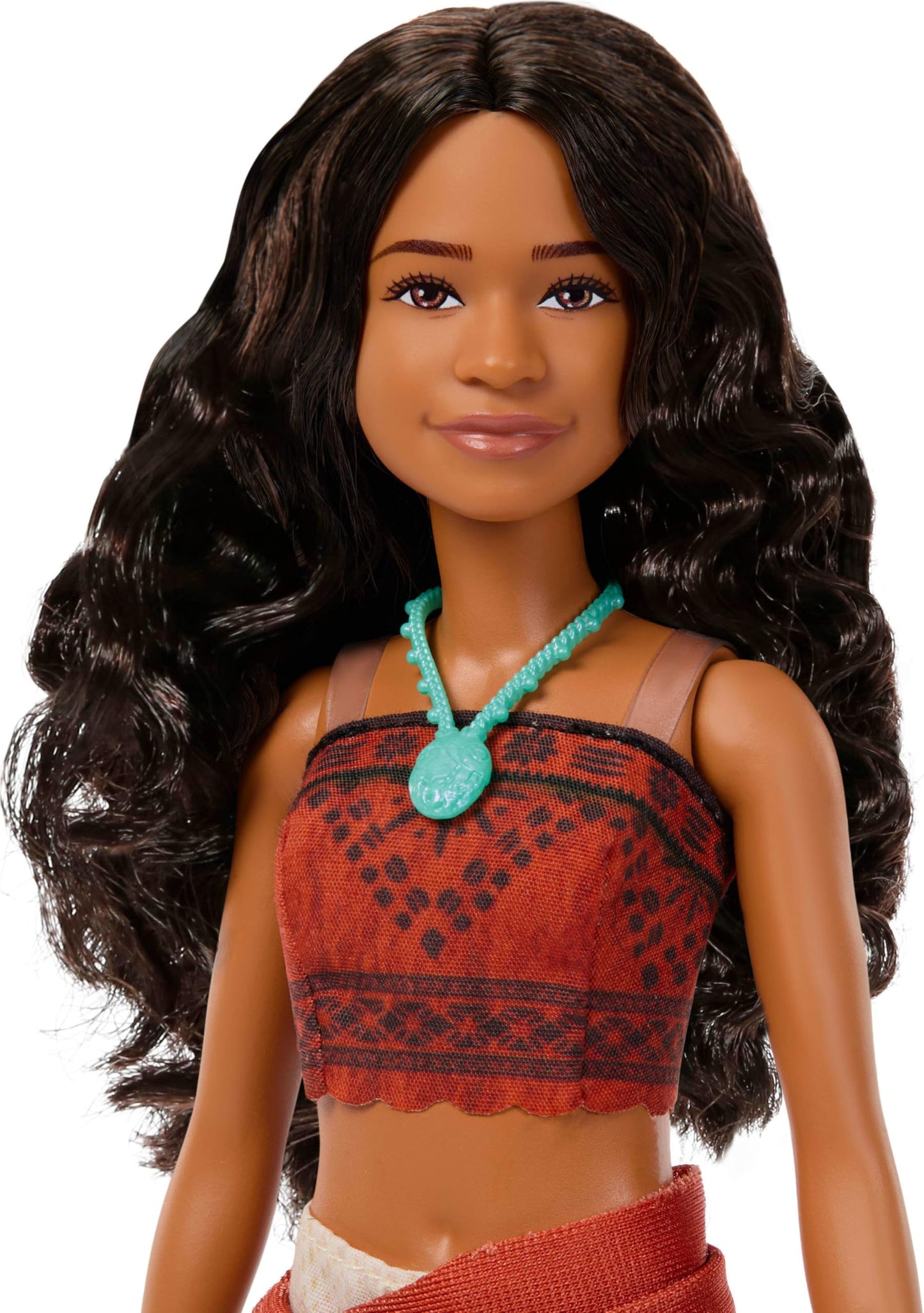 Mattel Disney Singing Moana Doll How Far I'll Go Live Action Movie