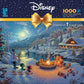 Ceaco - Thomas Kinkade Disney - Mickey and Minnie - 1000 Piece Puzzle