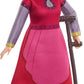 Mattel Disney Wish Toys, Dahlia of Rosas Posable Fashion Doll with Removable Clothes & Accessories, Inspired by the Movie