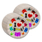 Birthday Galore Book Club Birthday Themed Party Supplies for Kids and Adults - Ideal Celebration Tableware Set with Plates, Napkins, & Cups Quick
