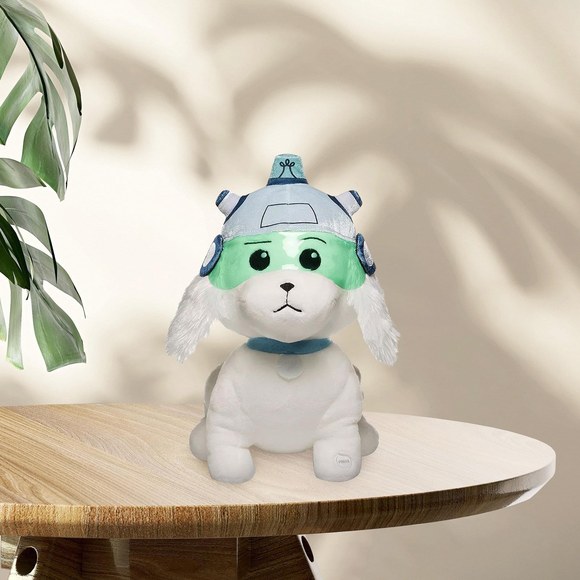 Funko Plush: Rick & Morty - 12" Snowball with Sound Collectible Figure