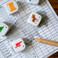 YAHTZEE National Parks Travel Edition | Classic Yahtzee Dice Game with a National Parks Theme | Perfect Travel Game for Families | Celebrate US