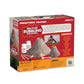 MindWare Dig It Up! Bubbling Discovery: Prehistoric Volcano Fossil Dig Kit - Make the Volcano Erupt and Then Excavate 7 Artifacts - Educational