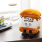 Punchkins S'Mores Plushie - I'm A Hot Mess Sassy Smores Plush, Gift for Chocolate Lovers, Food Plush Toy for Gifting