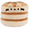 GUND Pusheen Pancakes Squisheen 6-Inch Squishy Plush Toy; Ages 8+