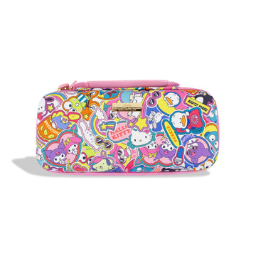 Sonix x Sanrio Carrying Case for Nintendo Switch 2, Switch 1, Lite, OLED, Protective Travel Case with Game Cartridge Storage | Hello Kitty & Friends