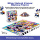 Buffalo Games - Disney Mickey's Music - 500 Piece Jigsaw Puzzle for Adults