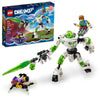 LEGO DREAMZzz Mateo and Z-Blob The Robot 71454 Building Toy Set, 2-in 1 Build Transforms Z-Blob to a Robot, Great Gift for Grandchildren or Kids Ages