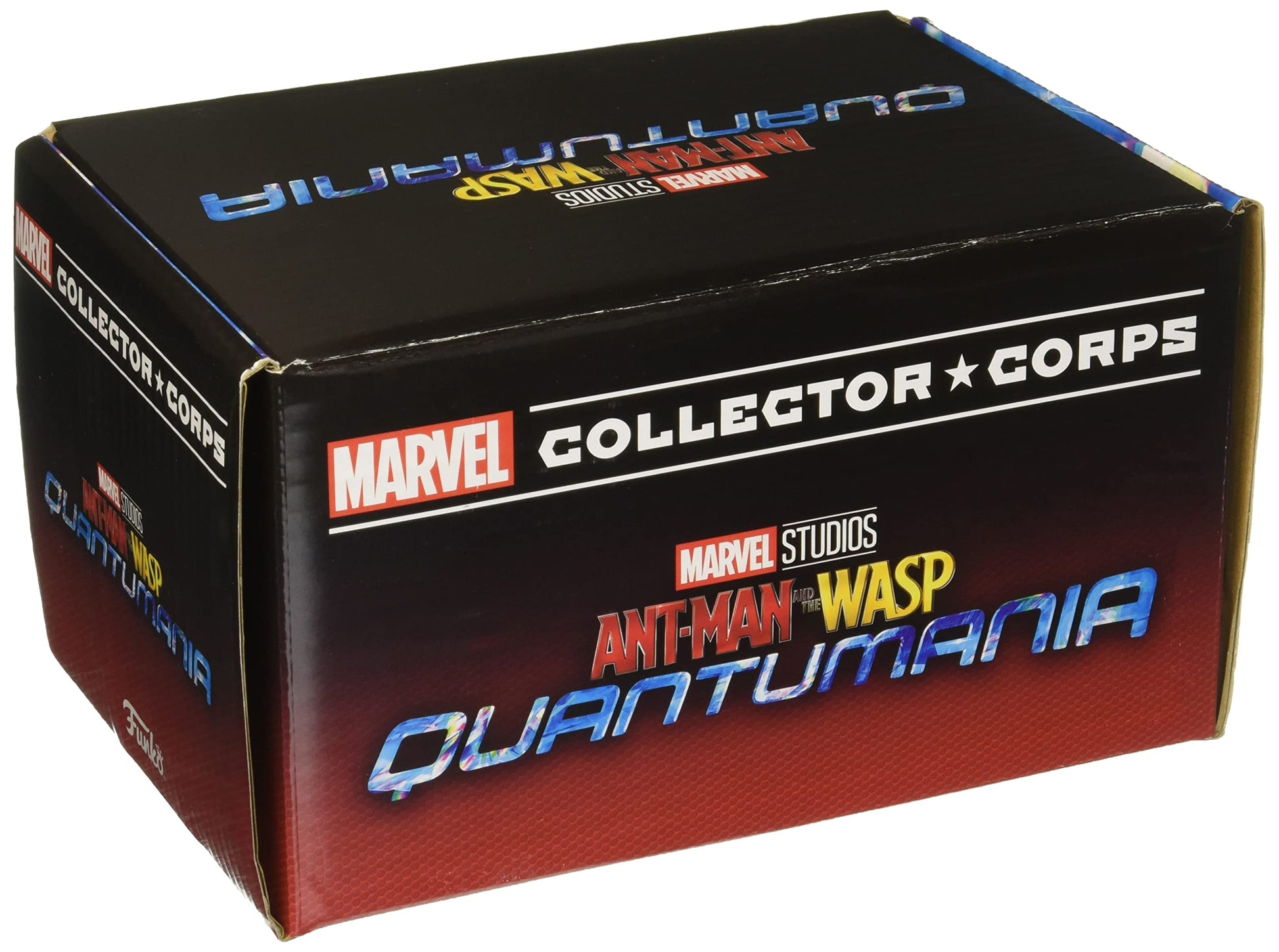 Funko Marvel Collector Corps: Ant-Man and The Wasp: Quantumania - 3XL