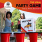 The Addictive Clip and Play Table Pong Game for All Ages - Transform Any Surface Into a Party Zone | Ideal for Family Fun, Parties, and Gifts