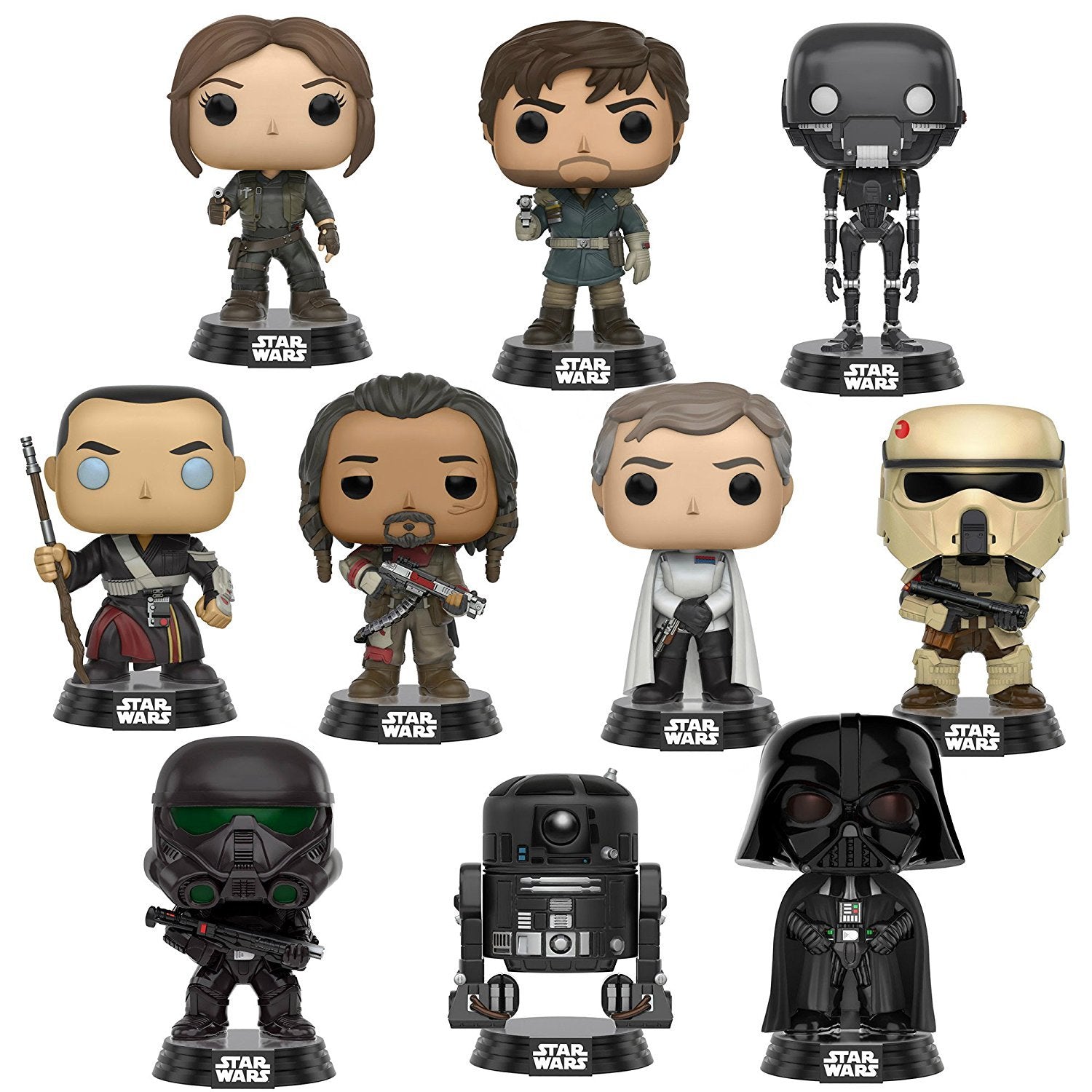 Mystery Box of 6 Funko Pop!