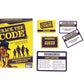 WHAT DO YOU MEME? Crack the Code - A Social Deduction Kids Mystery Game Family