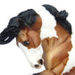 Breyer Traditional Series Gypsy Vanner | Model Horse Toy | 13" x 8.5" | 1:9 Scale | Model # 1497