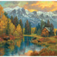 Buffalo Games - Canadian Rockies - 1000 Piece Jigsaw Puzzle for Adults
