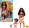Mattel Disney Moana 2 Simea Fashion Doll with Anklet Accessory, 5 Moveable Joints & Removable Outfit, Toys Inspired by the Movie