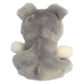 Aurora Palm Pals 5" Korra Schnauzer Adorable Plush