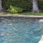 SkimBe® Disc Toy - Skimming Disc for Pool, Beach & Summer Games - Water Skimming Toy for Kids & Adults - Durable Floating Toy for Pool, River