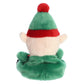 Aurora® Festive Palm Pals™ Jolly Elf™ Stuffed Animal - Fun Collectible Plush for Kids and Adult Collectors - Perfect for Decorating Rooms and Birthday