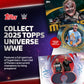 2025 Topps Universe WWE - Factory Sealed - Value Box