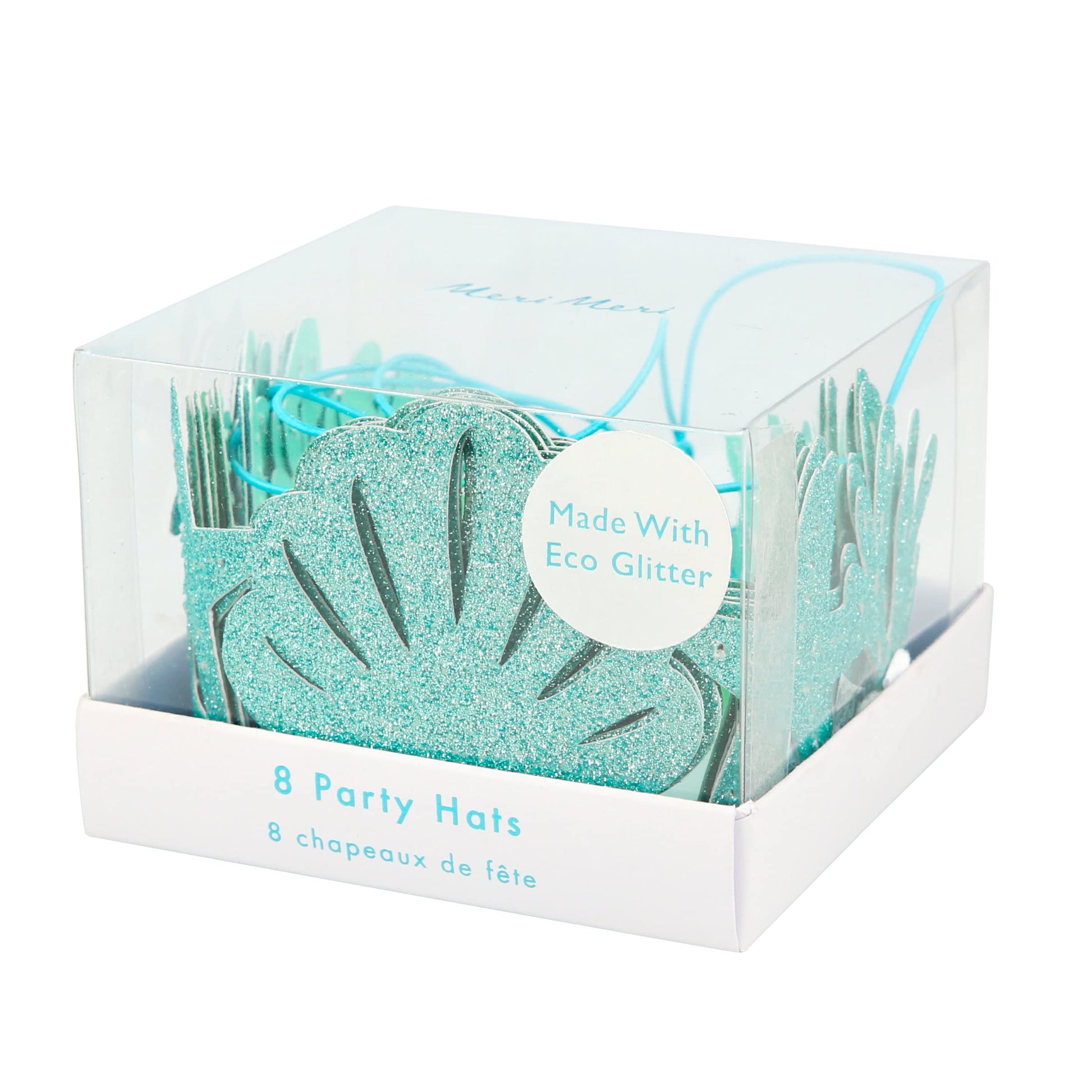 Meri Meri Mermaid Party Crowns (Pack of 8)