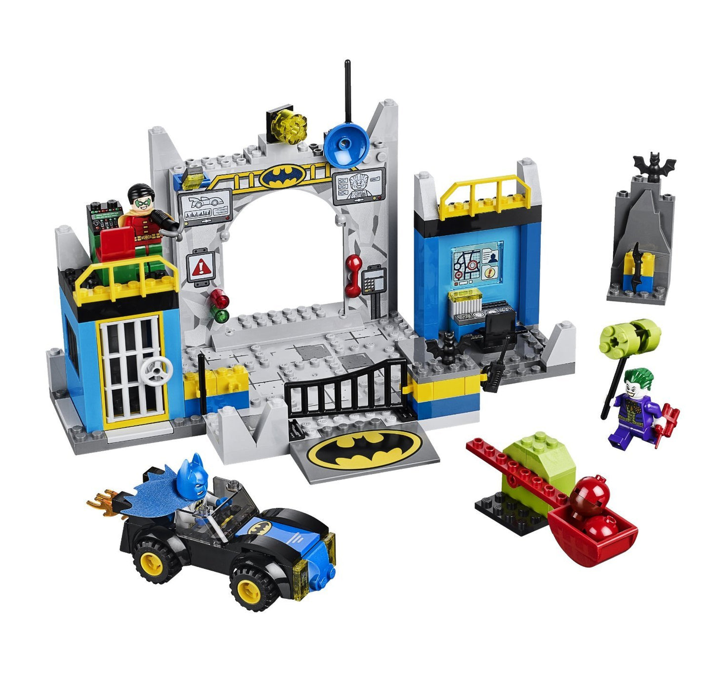 LEGO 10672 Juniors Batman: Defend The Bat Cave