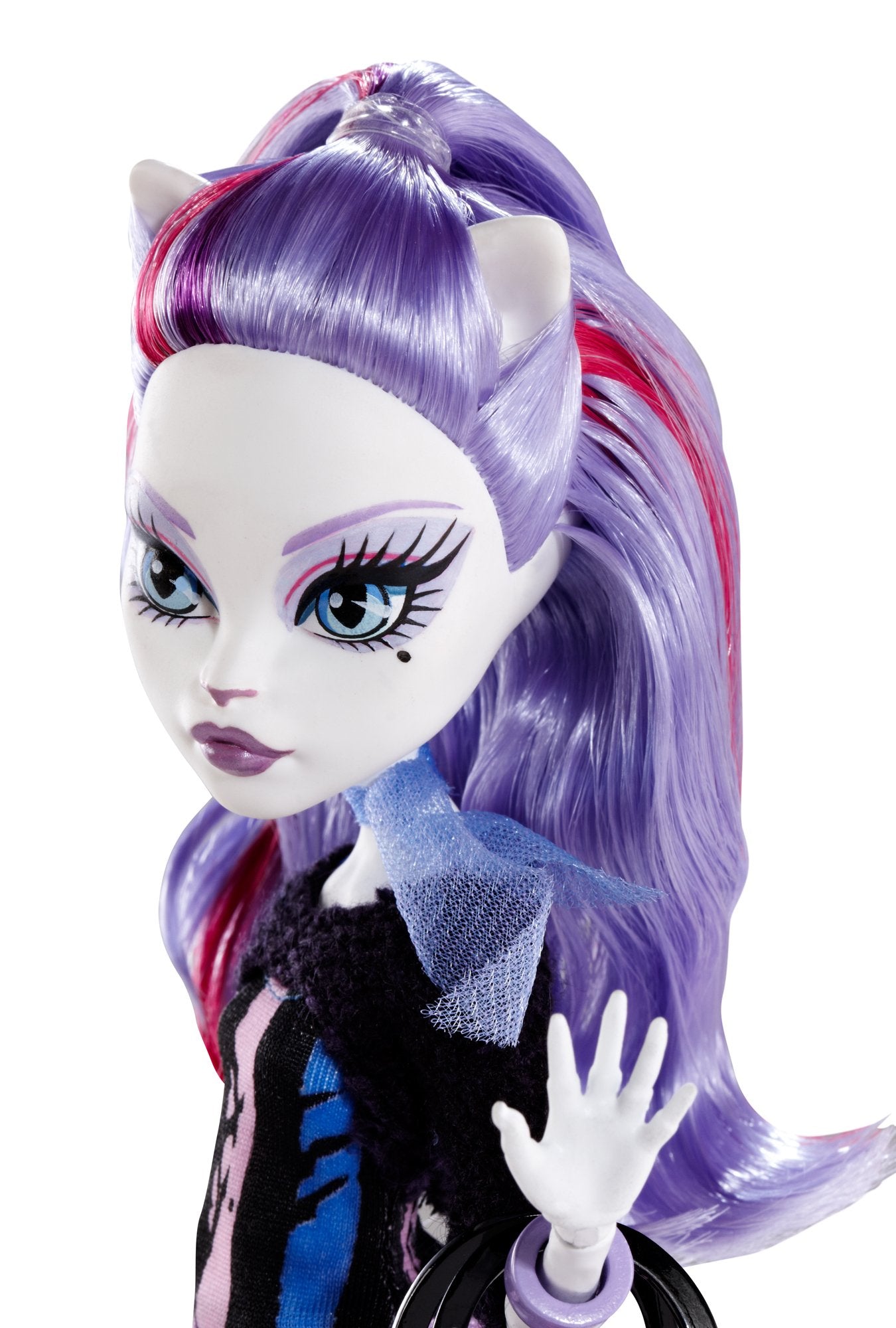 Mattel Monster High New Scaremester Catrine DeMew Fashion Doll