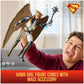 DC Comics Action Figure Set, 12-Inch 4-Pack
