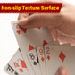 BozenTek Braille Playing Cards for The Visually Impaired - Best Gifts for Blind Adults, Braille Poker for Learn Braille, Perfect for Games and Family