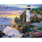 Bits and Pieces - Large 500 Piece Jigsaw Puzzle for Adults - ‘Perfect Dawn’ Designed by Artist Laura Glen Lawson, Completed Puzzle Size: 18" x 24"