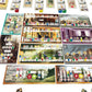 Rise - Capstone Games, City Building Game, Ages 14+, 2-4 Players, 60 Mins