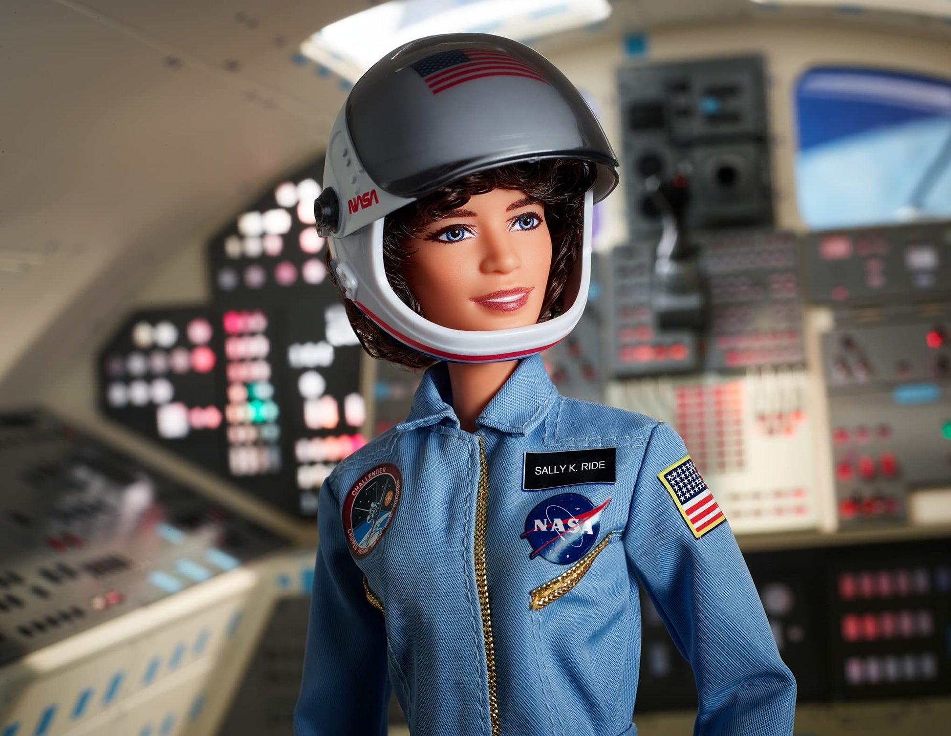 Barbie BarbieSally Ride Inspiring Women Doll
