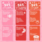 Good Egg Greetings Conversation Cards for Couples - Couples Games - 365 Romantic Icebreaker Questions for Strengthening Your Relationship - Date Night