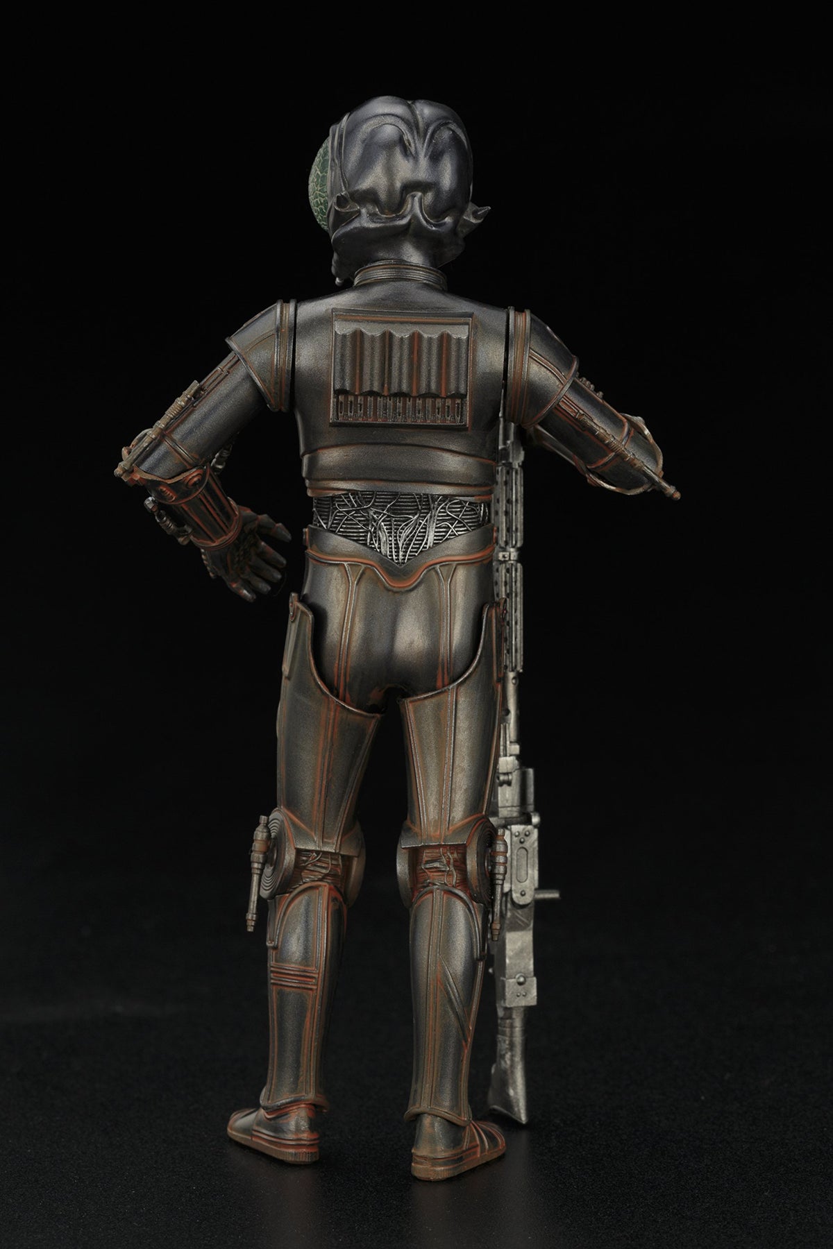Kotobukiya Star Wars Bounty Hunter 4?Lom Artfx+ Statue