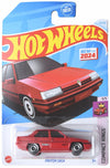 Mattel Hot Wheels Proton Saga, Compact Kings 3/5 [red] 41/250