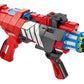 BOOMco Twisted Spinner Blaster with Rounds