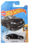 Hot Wheels Audi RS 5 Coupe, [Black] 118/250 Turbo 2/5
