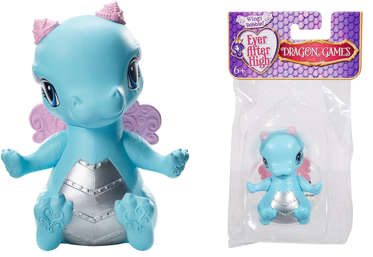 Mattel Ever After High Darling Dragon Figure