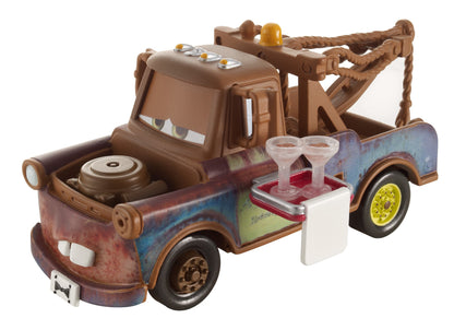 Disney / Pixar CARS 2013 Deluxe OverSized Waiter Mater 11/11