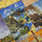 Aether Puzzles - A Journey Through Landscape and Color Part 2, Fine Art Puzzle, Premium 1000 Piece Jigsaw Puzzle for Adults, Glare-Free, Soft-Touch