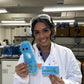 GIANTmicrobes Paramecium Plush - Learn about Nature and Complex Single-Celled Organisms with this Fun Gift for Family, Friends, Students, Teachers