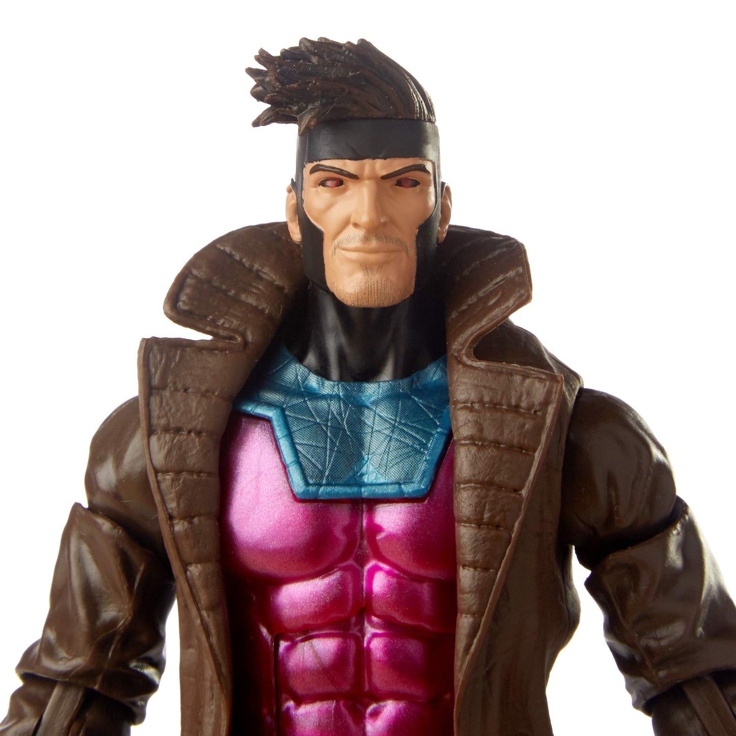 Hasbro Marvel Legends Series 6" Collectible Action Figure Gambit Toy (X-Men Collection)