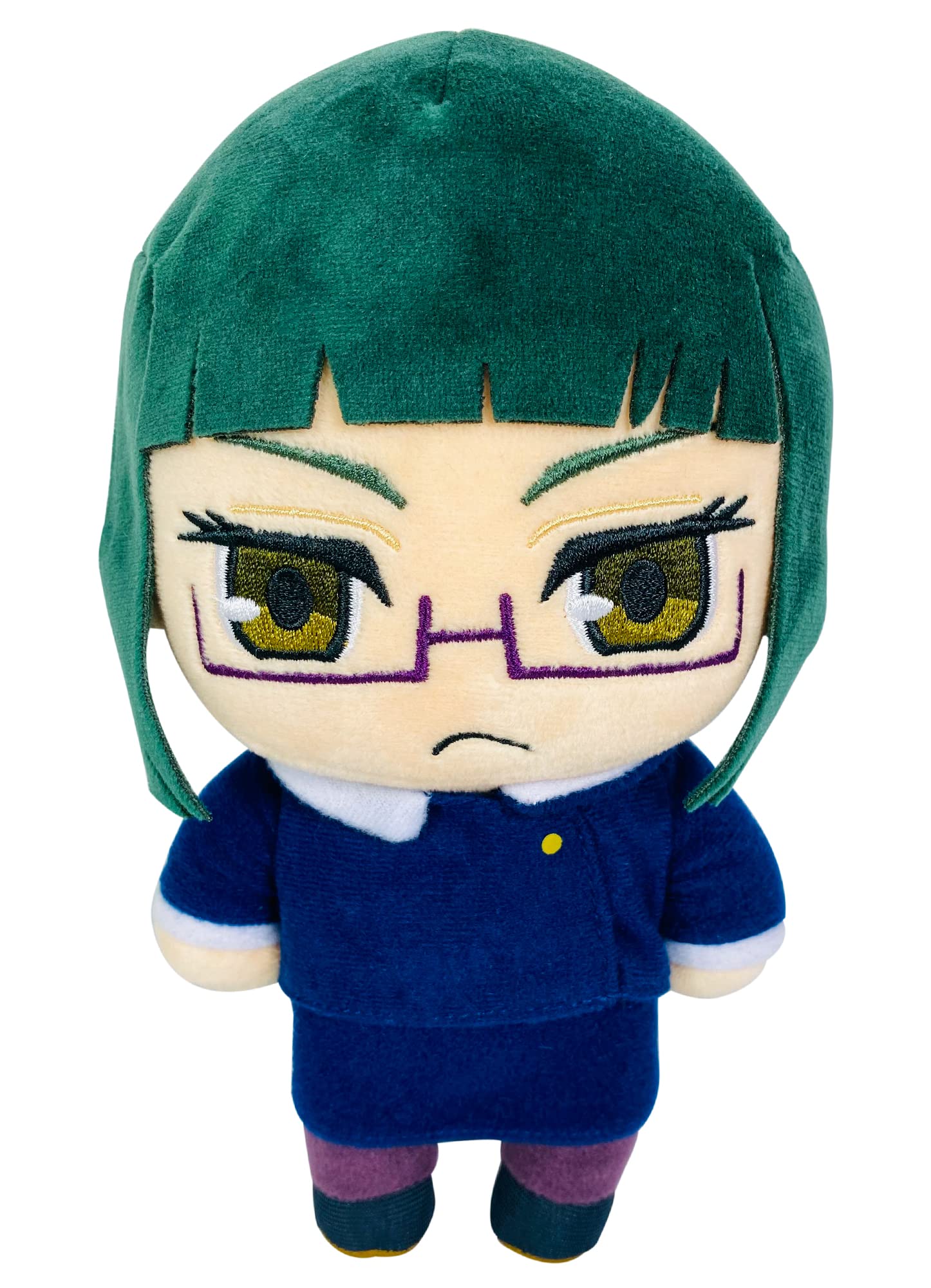 Jujutsu Kaisen - Zenin Maki Plush 8" H