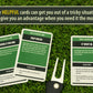 Mindmade Cards for Golfers - Make Golf Even More Fun with This On-Course Card Game