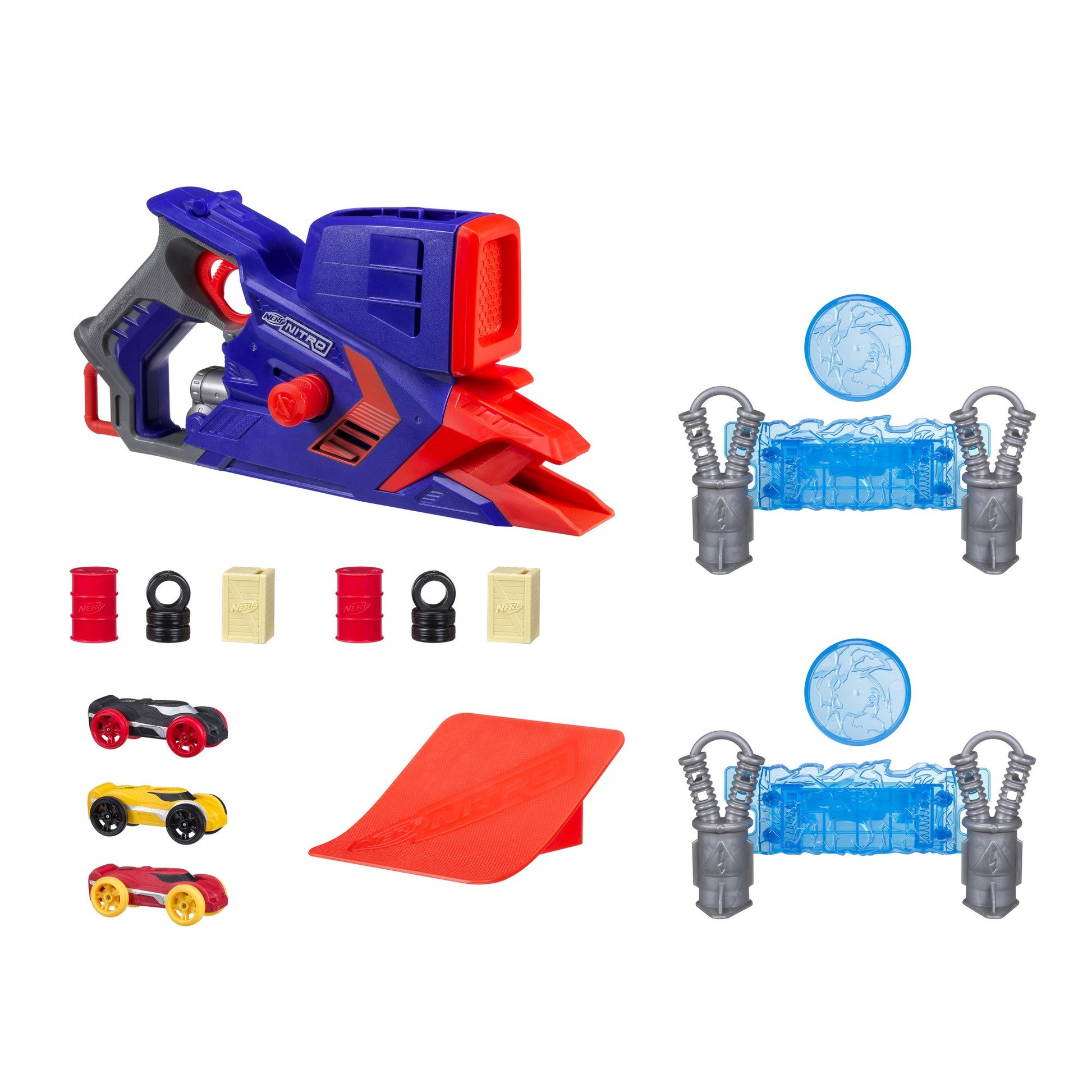 Nerf Nitro FlashFury Chaos