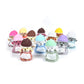 Sunny Days Entertainment Cupcake Bears Transforming Collectible Plush (Color & Style May Vary)