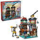 LEGO NINJAGO City Workshops Building Toy - Ninja Set for Boys & Girls, Ages 14+ - Gift for Teens - Includes 10 Minifigures and a Mech - for Play and