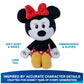 GUND Disney Minnie Mouse Little Toothpick 6-Inch Plush Toy, Ages 1+