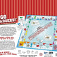 Late for the Sky Wisconsinopoly Board Game - University of Wisconsin Madison Theme, 2-6 Players, Family Strategy Party Game, Alumni and Student Gift